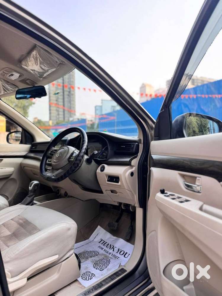 Maruti Suzuki Ertiga, 2019, Petrol
