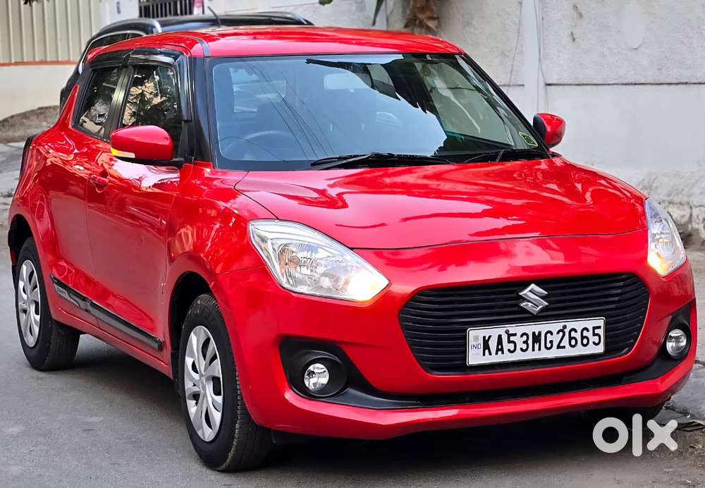 Maruti Suzuki Swift 2018 Vxi, 2019, Petrol