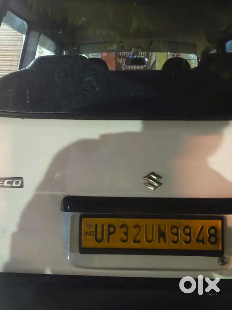 Maruti Suzuki Eeco 2023 Cng & Hybrids 100000 Km Driven