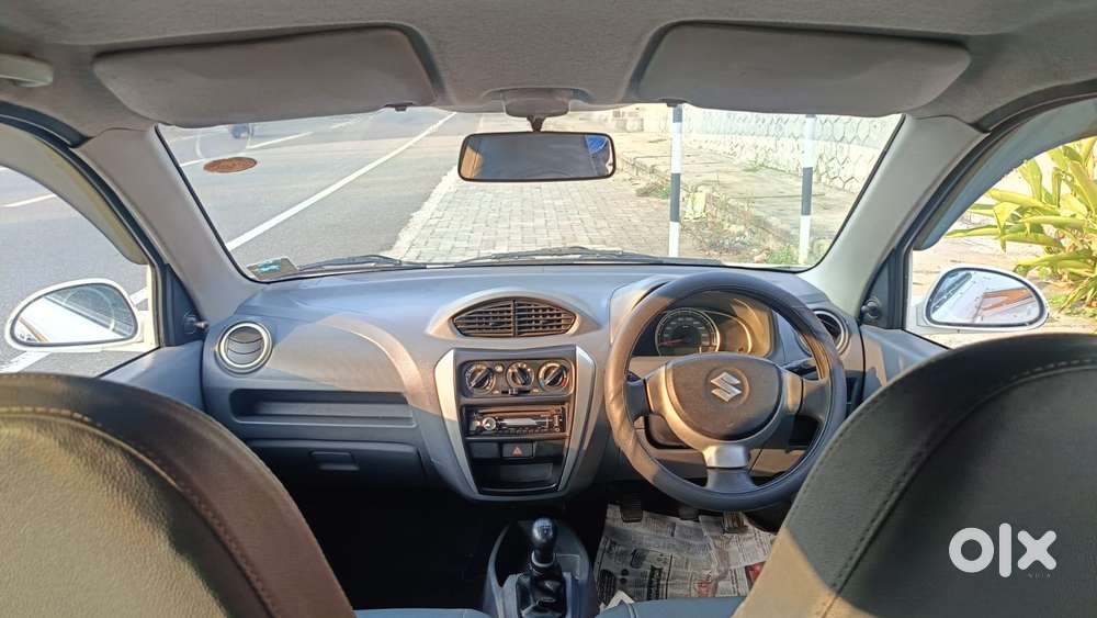 Maruti Suzuki Alto 800 Lxi, 2014, Petrol