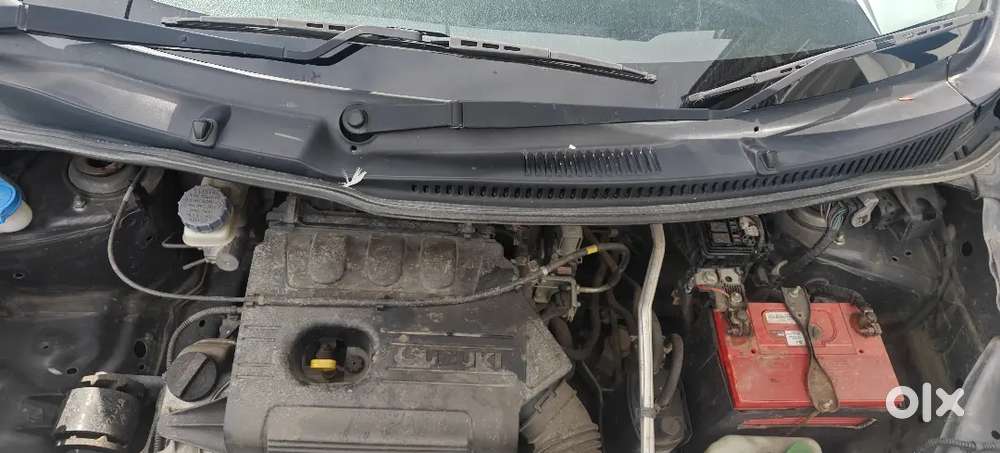 Maruti Suzuki Wagon R 2017 In A Well Condition.