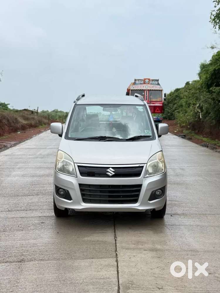 Maruti Suzuki Wagon R, 2015, Petrol