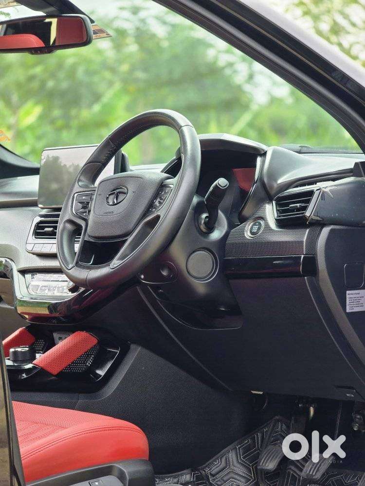 Tata Safari 2.0 Xz Plus Dark Edition, 2023, Diesel