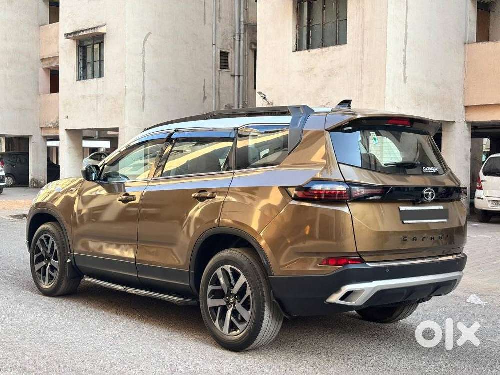 Tata Safari 2.0 Kryotec Xz Plus, 2023, Diesel