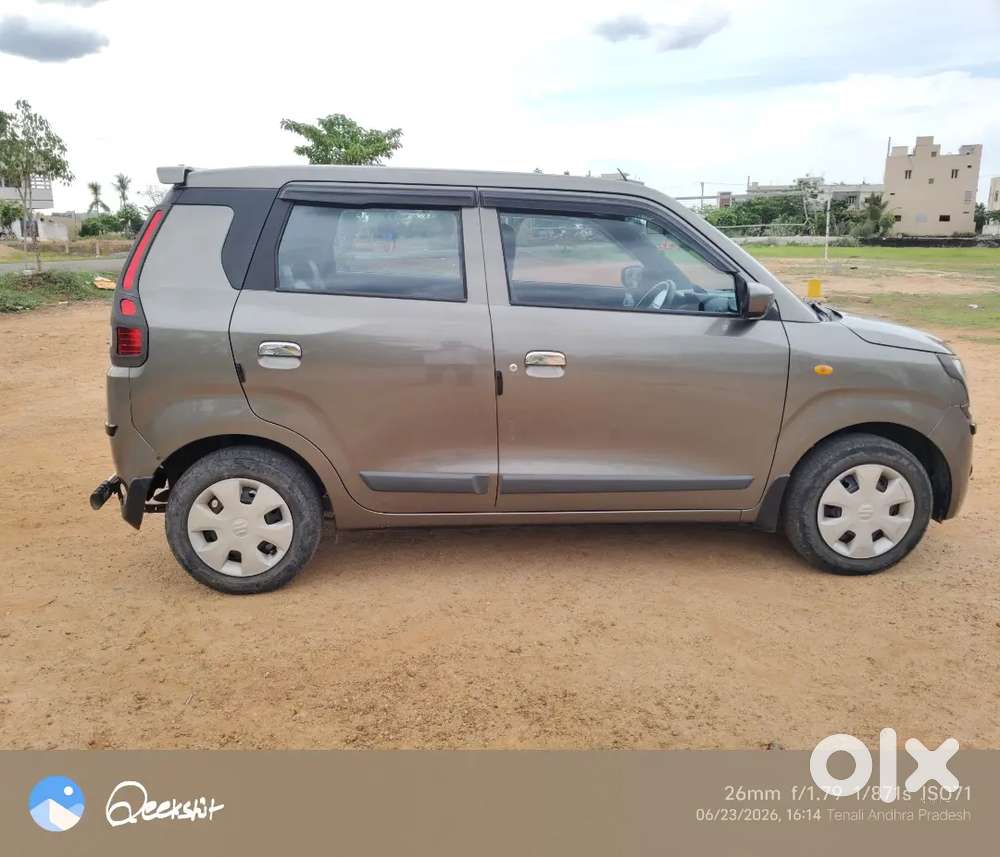 Maruti Suzuki Wagon R 2023 Variant Vxi