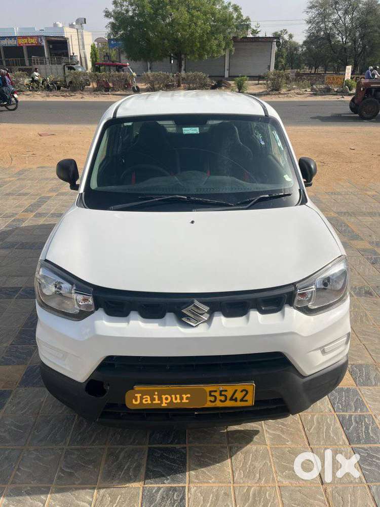 Maruti Suzuki S-presso 1.0 Lxi Cng, 2022, Cng & Hybrids