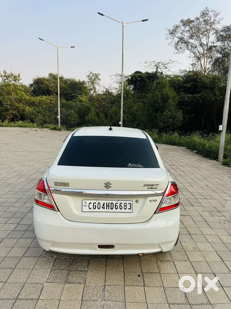 Maruti Suzuki Swift Dzire 1.3 Vxi, 2012, Petrol