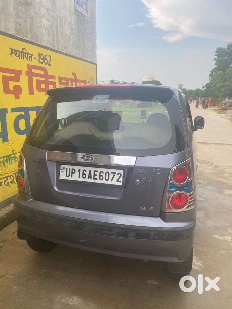 2011 Hyundai Santro Cng