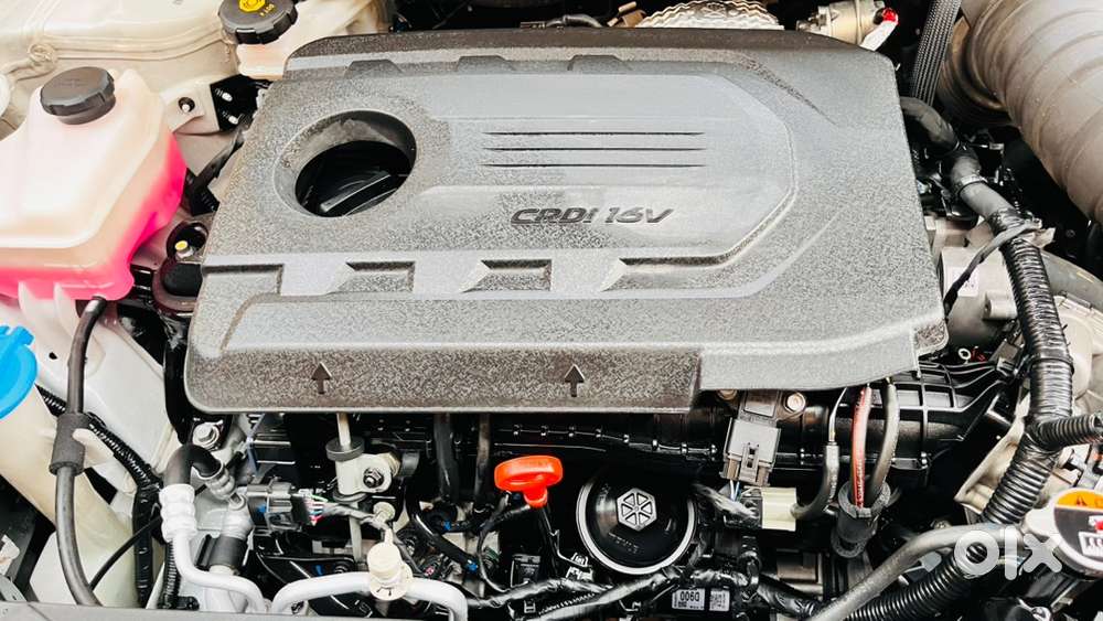 Hyundai Venue 2022 Diesel Well Maintained