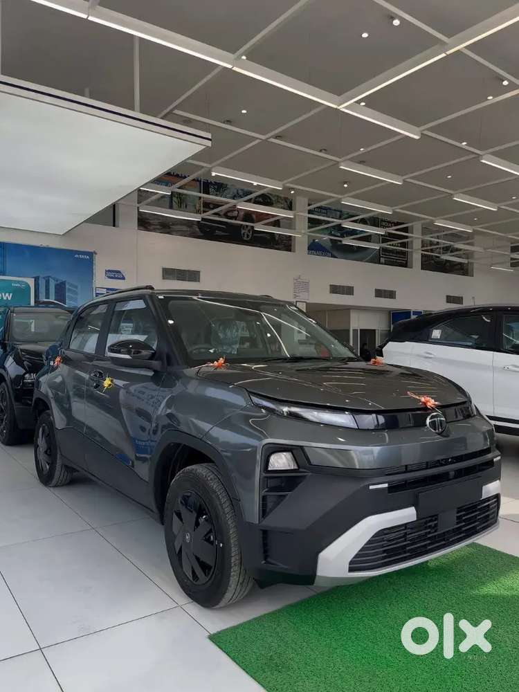Tata Punch Facelift 2026 Petrol 0 Km Driven