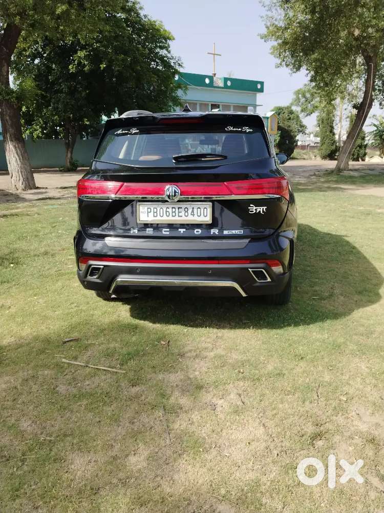 Mg Hector Plus 1.5 Turbo 2023