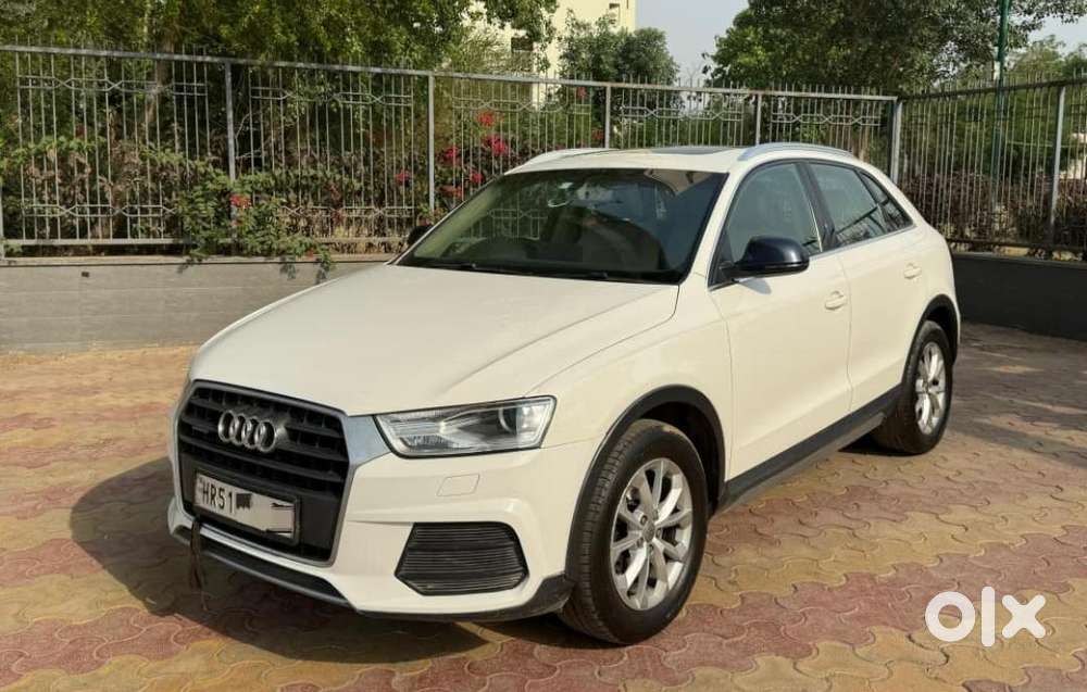 Audi Q3 35tdi Premium, 2017, Diesel