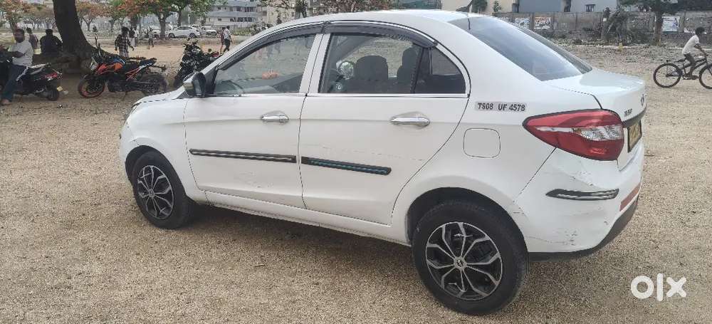 Tata Zest 1.2t Revotron 2018
