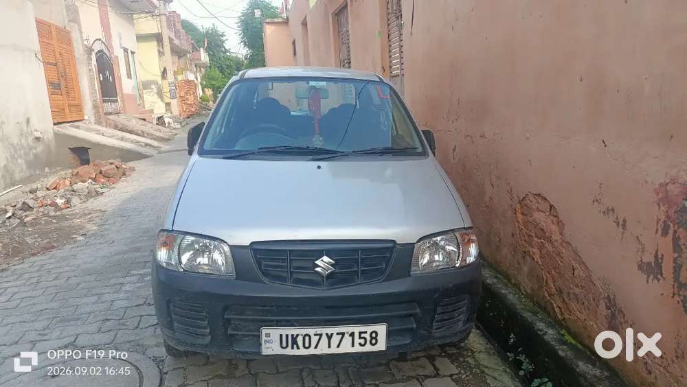 Maruti Suzuki 800 Ac 2009 Petrol