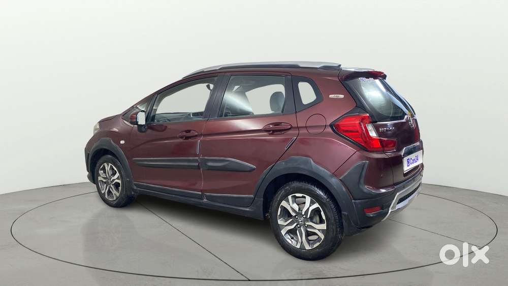 Honda Wr-v [2017-2020] 1.2 Sv I-vtec Mt, 2018, Petrol