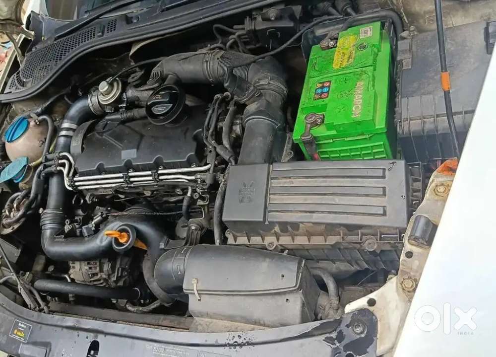Skoda Laura 2007 Diesel Well Maintained