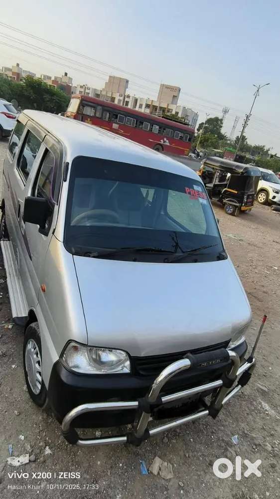 Maruti Suzuki Eeco 2014