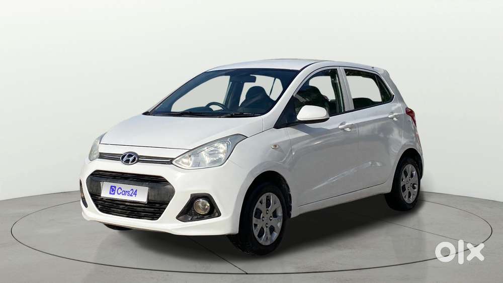 Hyundai Grand I10 Magna 1.2 Kappa Vtvt, 2014, Petrol