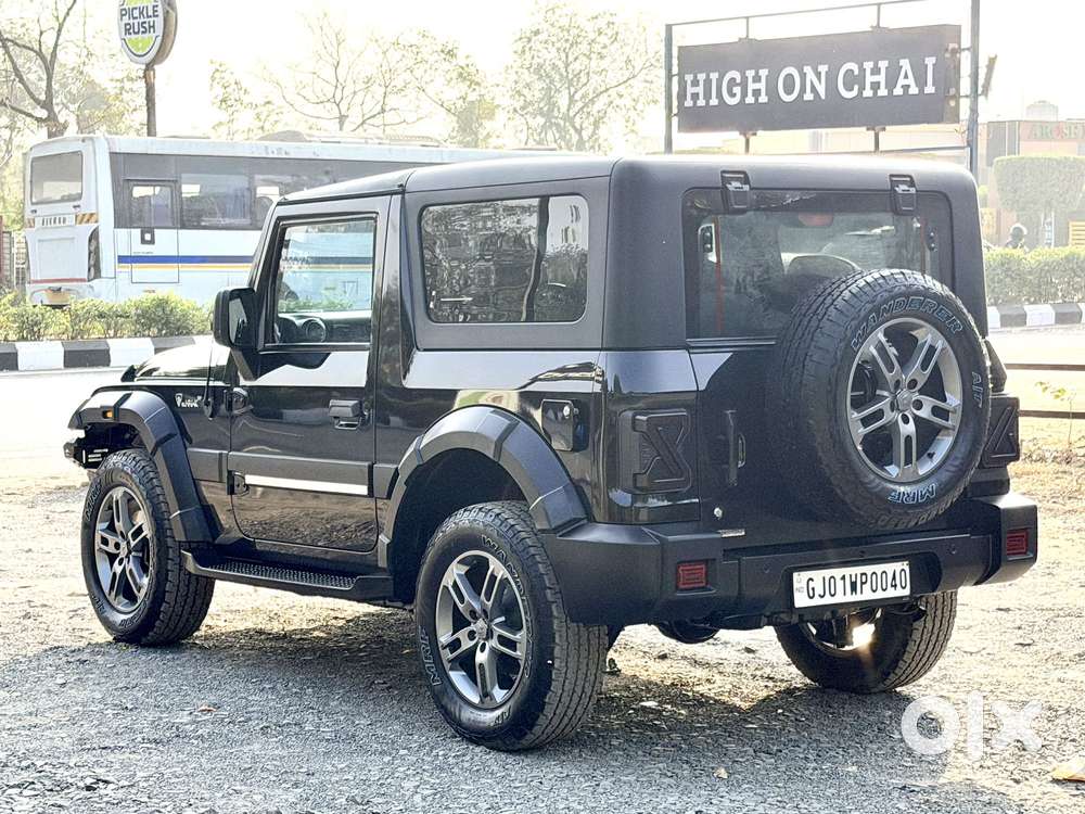 Mahindra Thar Lx 4-str Hard Top At, 2023, Diesel