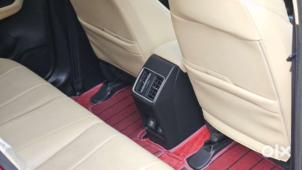 Honda City Zx Cvt, 2021, Petrol