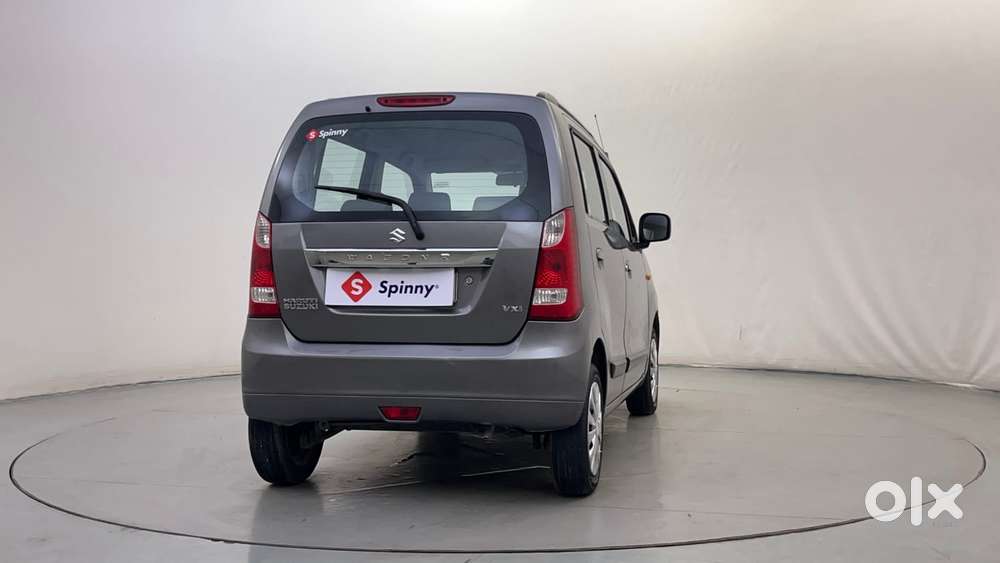 Maruti Suzuki Wagon R Vxi, 2013, Petrol