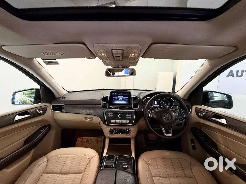 Mercedes-benz Gls 350d 4matic, 2017, Diesel