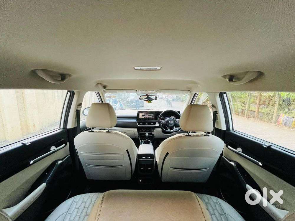 Kia Seltos Htx D, 2019, Diesel