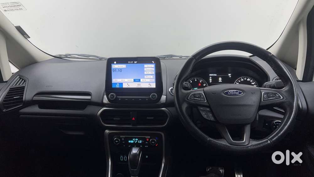 Ford Ecosport [2017-2021] 1.5 Titanium Ti Vct At, 2019, Petrol