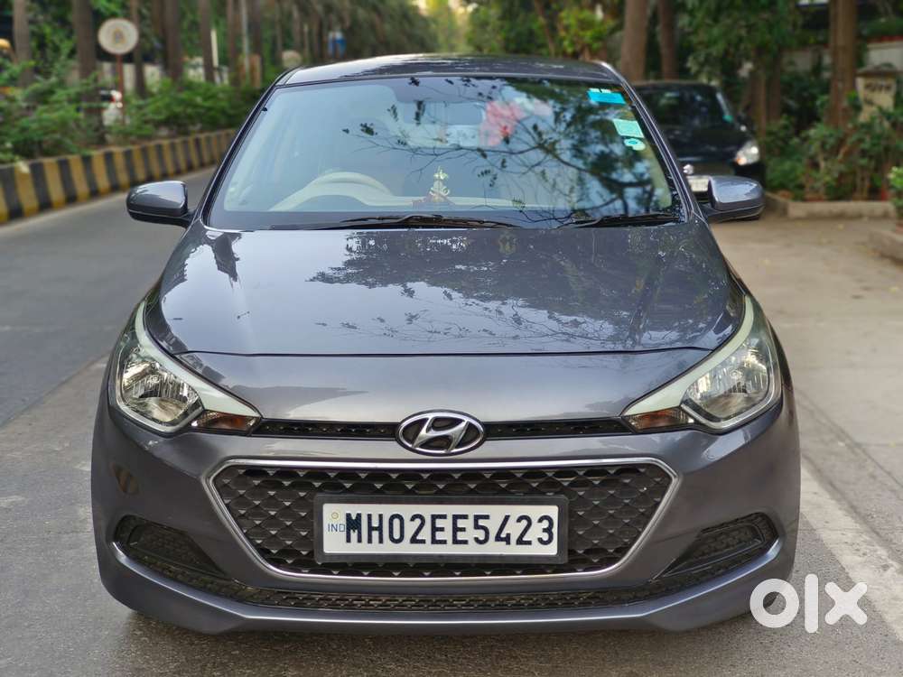 Hyundai Elite I20