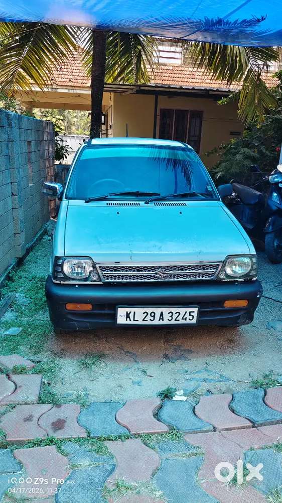 Maruti Suzuki 800 2008 Petrol 36000 Km Driven