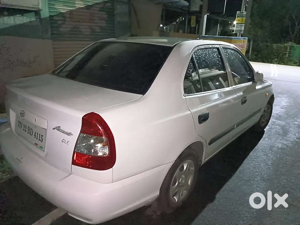 Hyundai Accent 1.5 Gle 2012