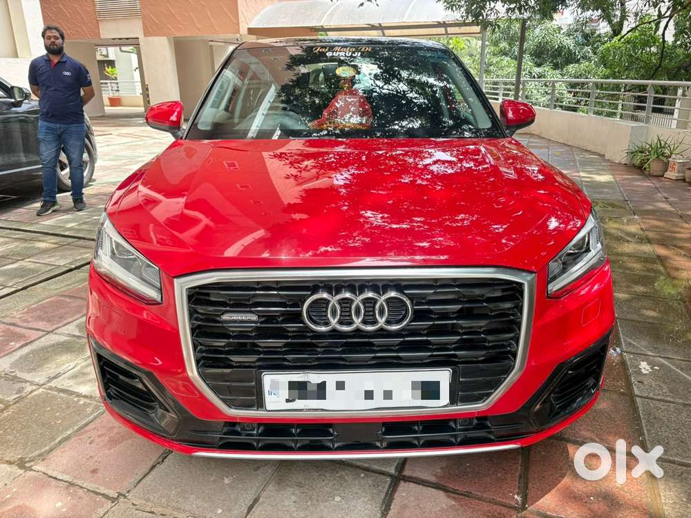 Audi Q2 2.0 40 Tfsi Quatro Premium, 2021, Petrol