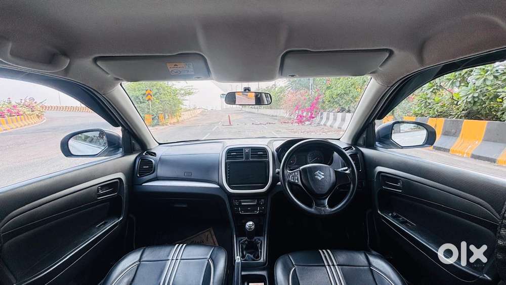 Maruti Suzuki Brezza 1.5 Vxi Smart Hybrid, 2021, Petrol