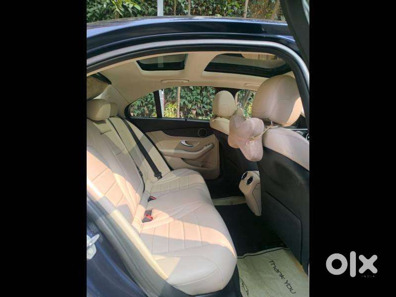 Mercedes-benz C-class 2.0 220d Progressive, 2018, Diesel