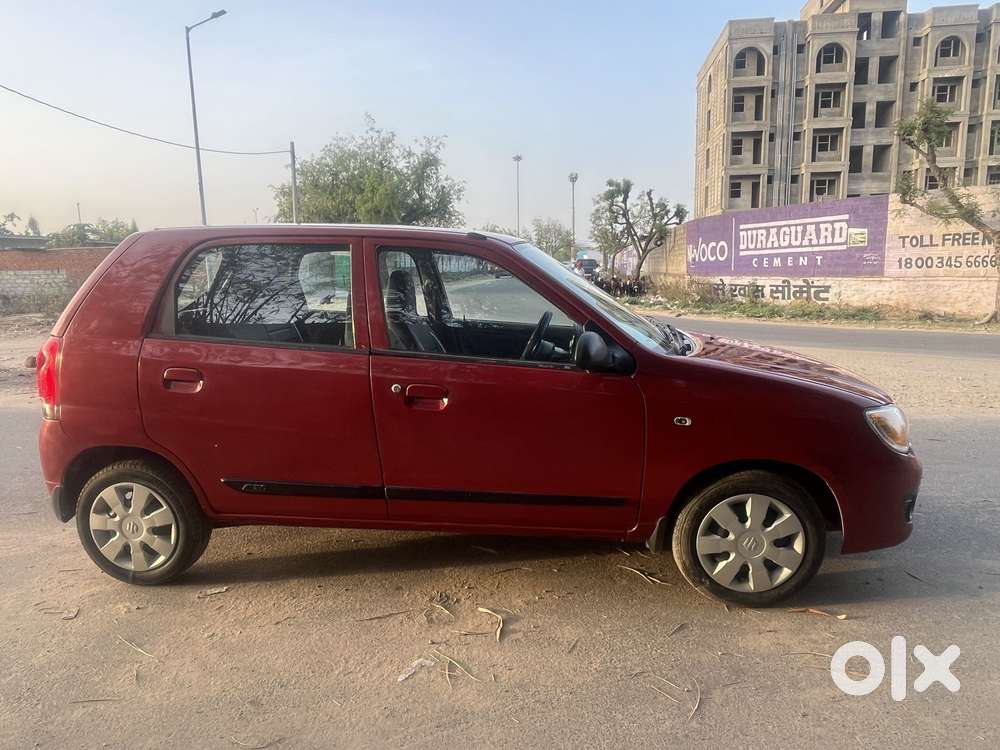 Maruti Suzuki Alto K10 1.0 Vxi, 2012, Petrol