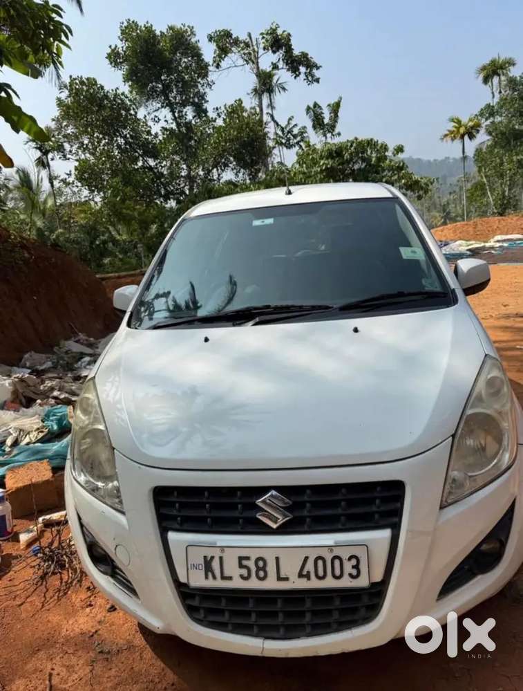 Maruti Suzuki Ritz 2013 Petrol Well Maintained