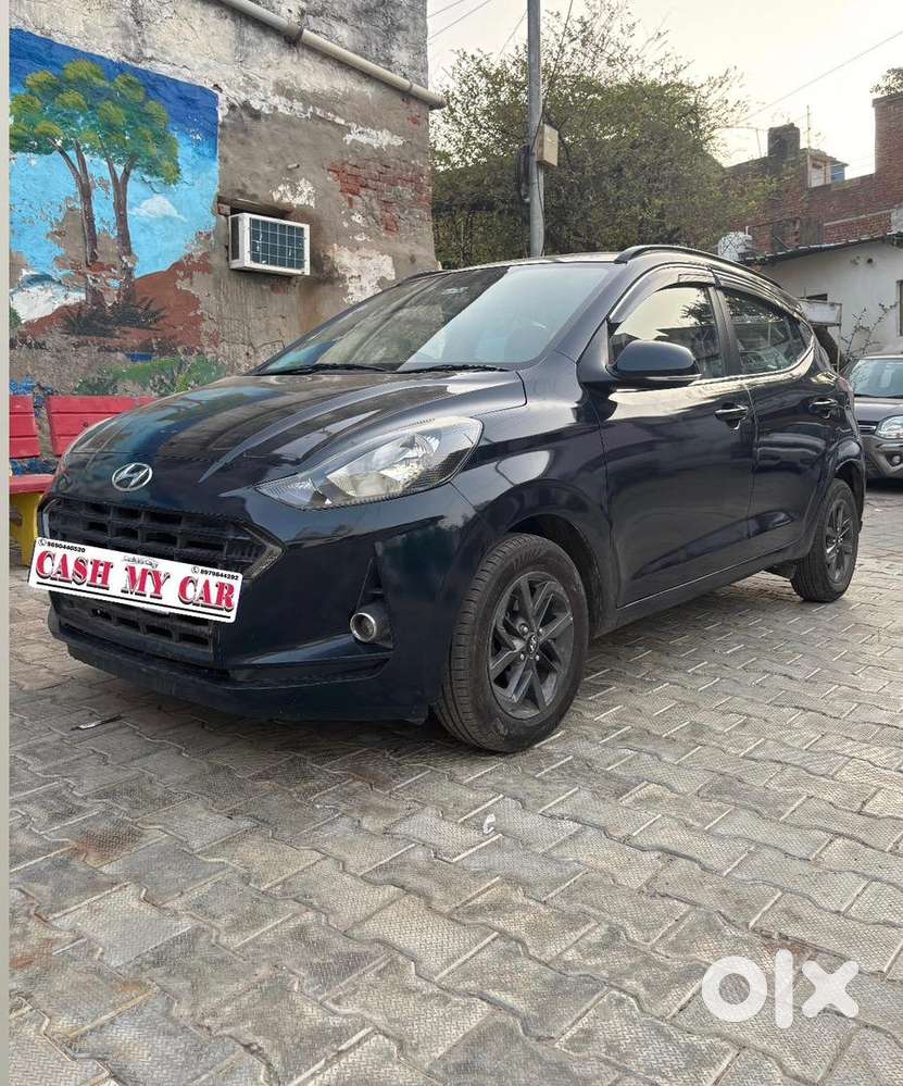 Hyundai Grand I10 Nios Car Manual 2020