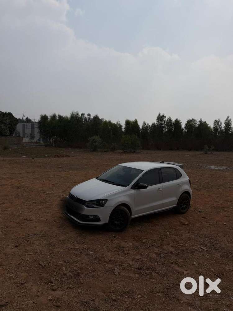 Volkswagen Polo 2016 Petrol Well Maintained