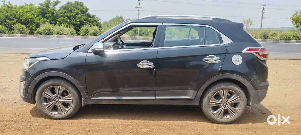 Hyundai Creta 1.6 Crdi At Sx Plus, 2016, Diesel