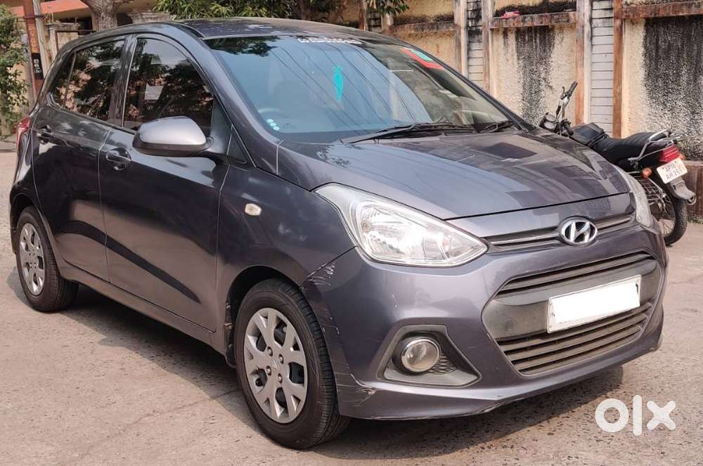 Hyundai Grand I10 2016-2017 Sportz, 2016, Petrol