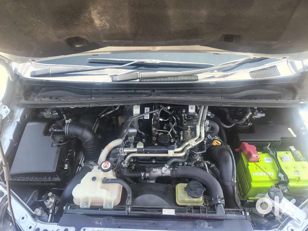 Toyota Innova Crysta 2019 Diesel 88000 Km Driven