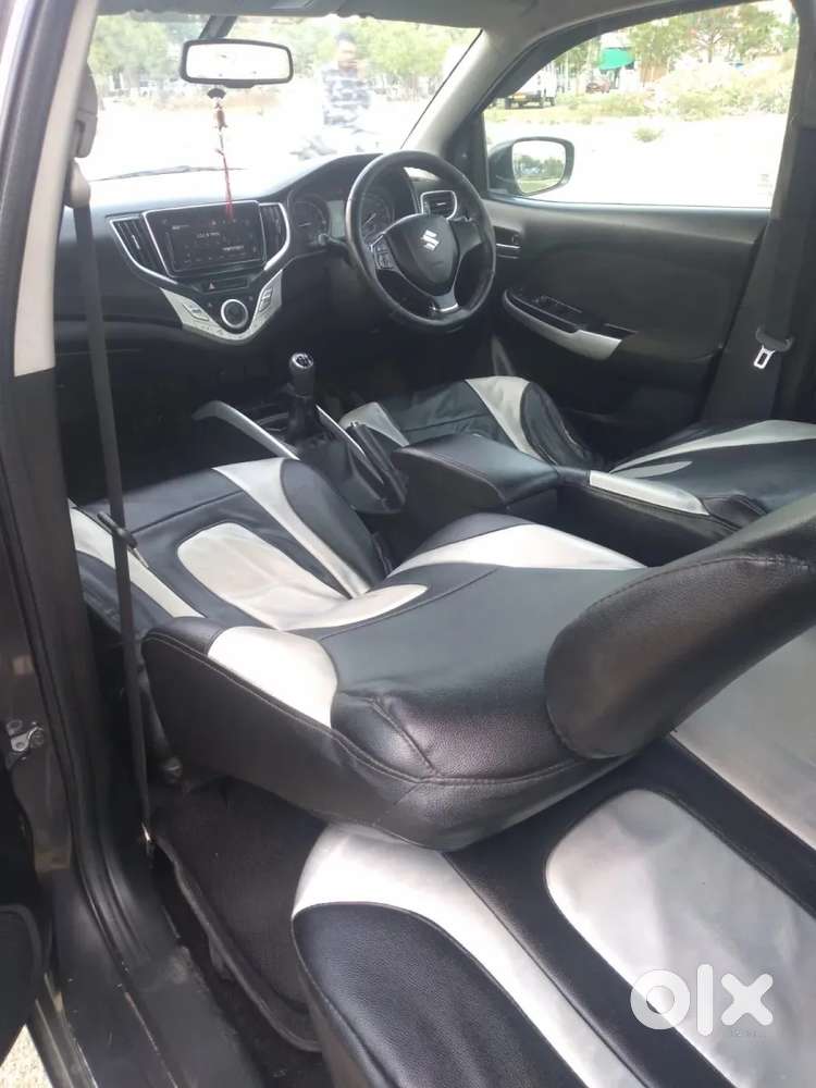Maruti Suzuki Baleno 1.2 Alpha, 2017, Petrol