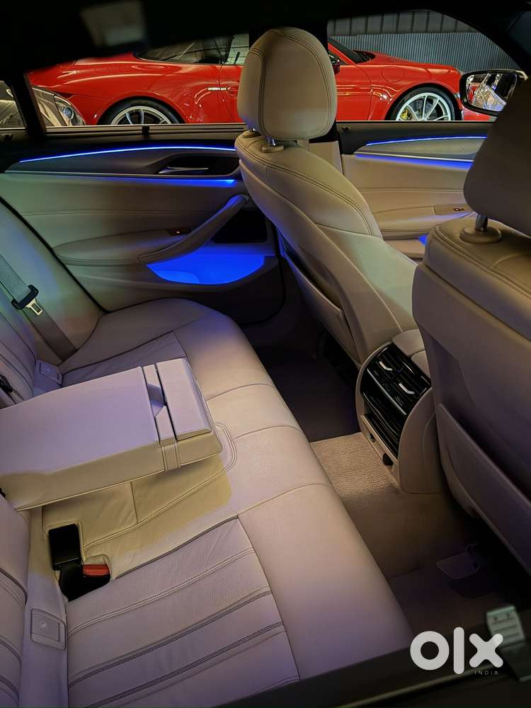 Bmw 5 Series 2.0 530i M Sport, 2019, Petrol