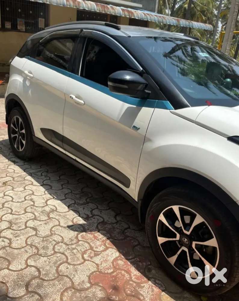 Tata Nexon Ev 2021 Electric Well Maintained