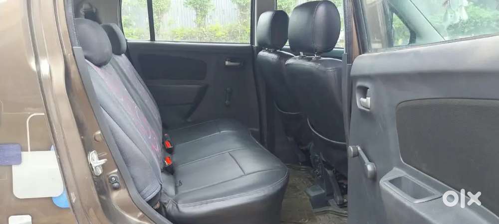 Maruti Wagon R Lx 2012