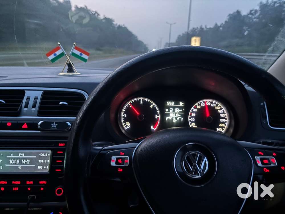 Volkswagen Polo Diesel 2015