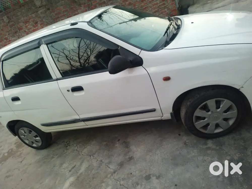 Maruti Suzuki Alto K10 2014 Petrol Well Maintained