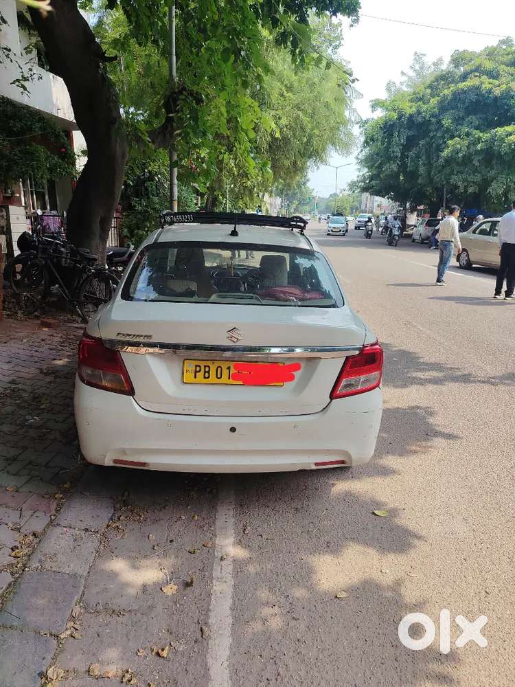 Maruti Dzire 1.2 Zxi 2024 Car