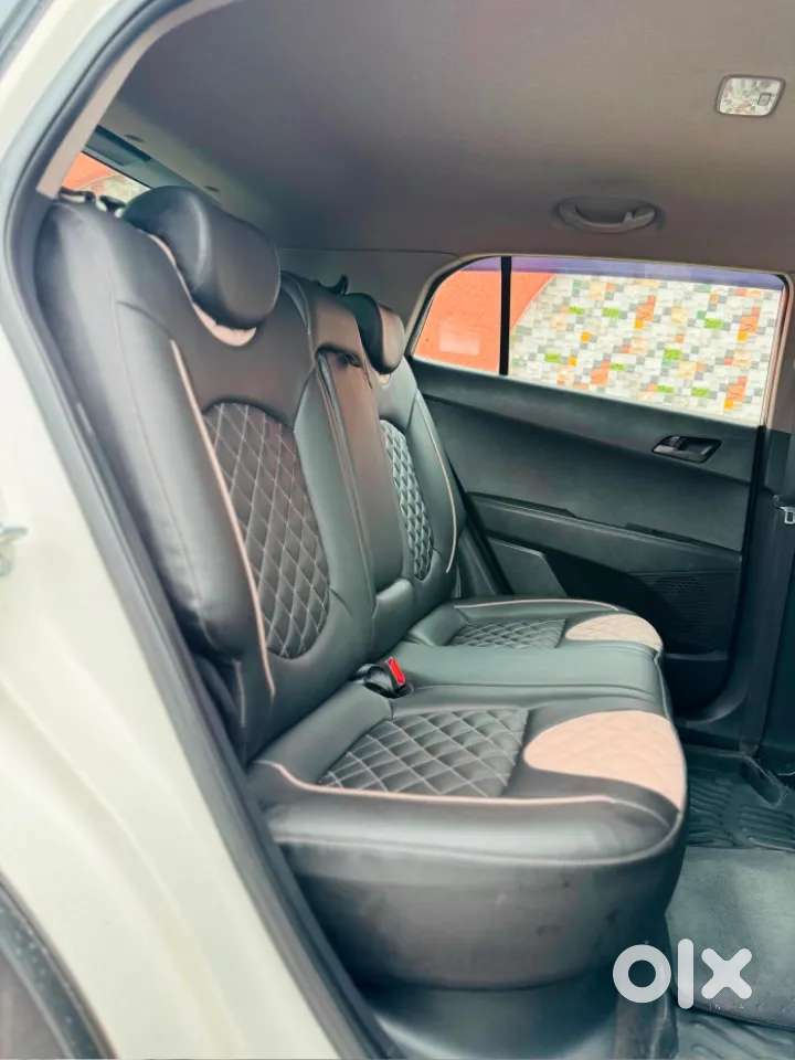 Hyundai Creta, 2015, Petrol