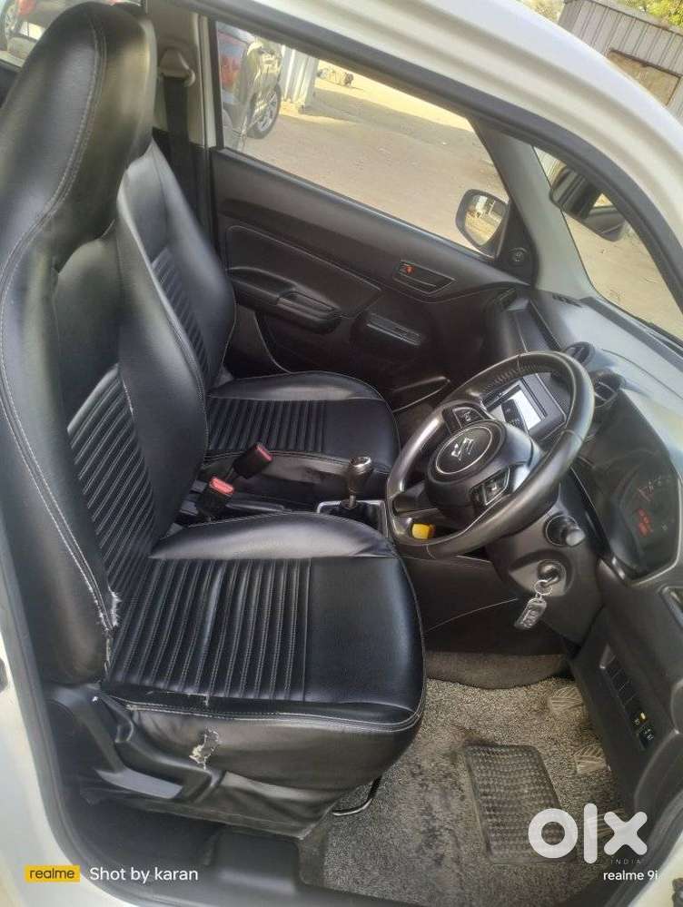 Maruti Suzuki Swift Lxi Option, 2019, Petrol